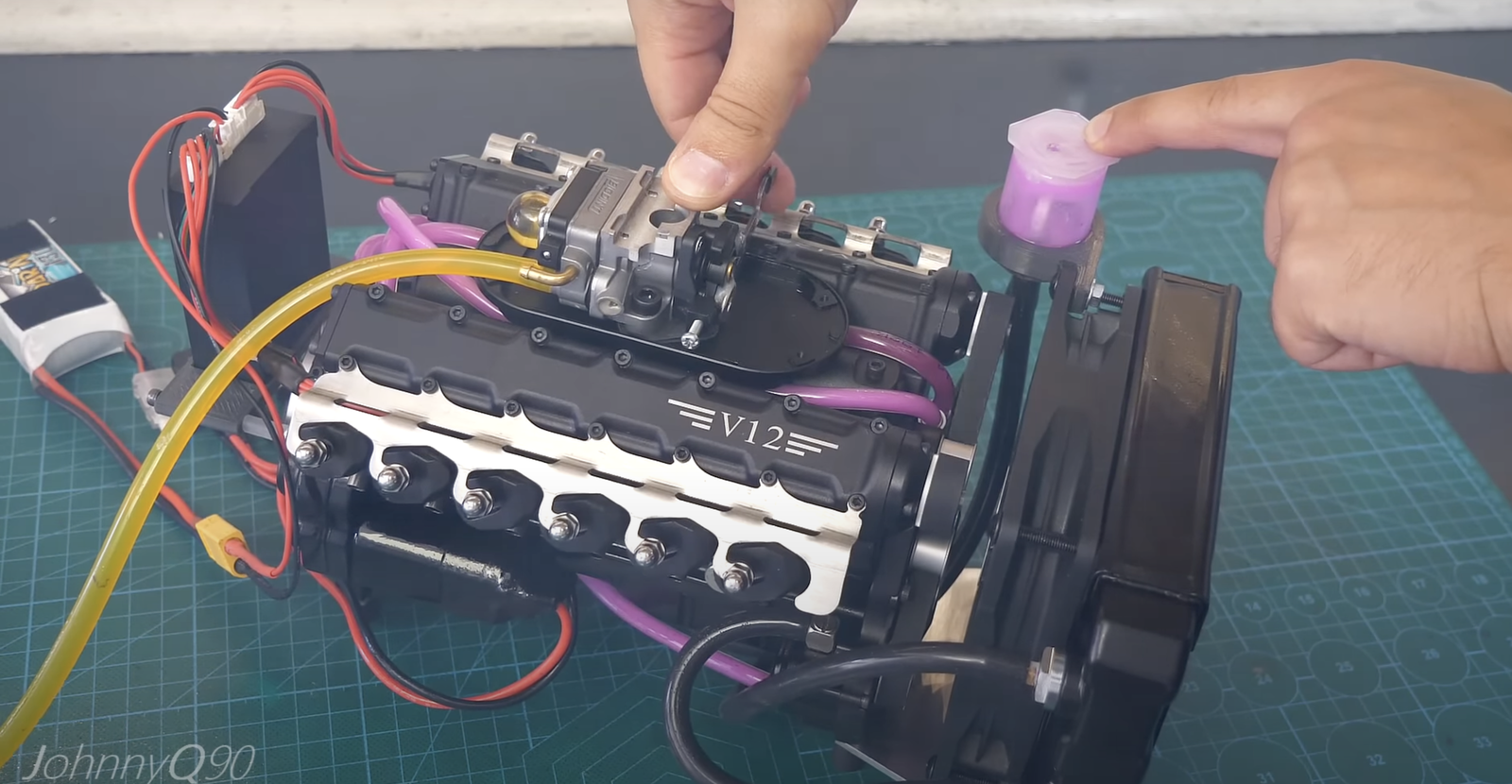 A C8 Chevrolet Corvette Falling Off A Lift Is A Surprisingly Common Occurrence